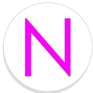 Bogg Bits By Bogg Bag Pink N Charm New